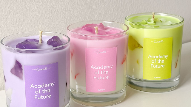 შექმენი შენი საკუთარი ხელოვნების ნიმუში მომავლის აკადემიაში image 1