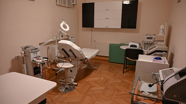 ისარგებლე ფასდაკლებით სამ გამაჯანსაღებელ პროცედურაზე "კლინიკა სერაფიტში". image 5