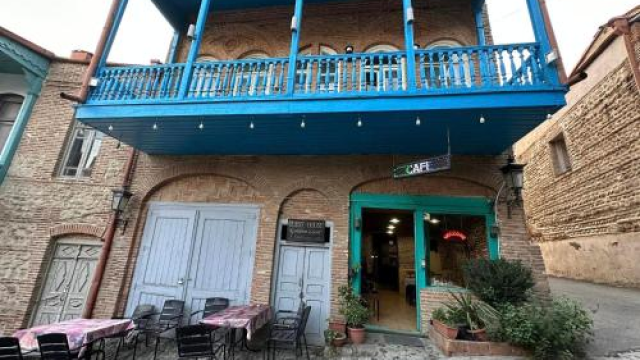 ისარგებლე ფასდაკლებით ნომერში 2 სტუმრის განთავსებაზე ოქროს ლომი | Golden Lion -ში. image 5