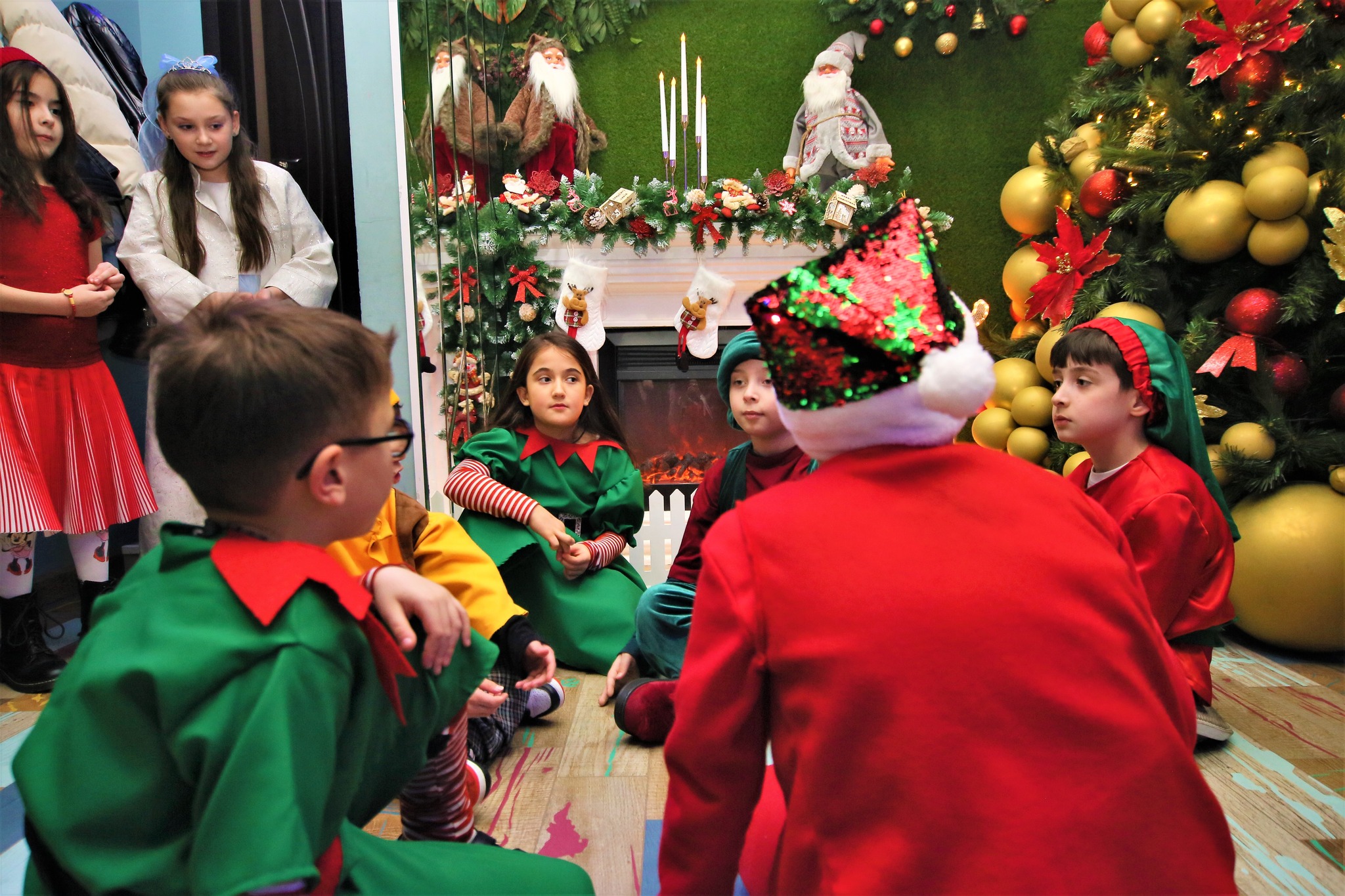 მიიღე განსაკუთრებული პირობები დაბადების დღის პროგრამაზე ან საახალწლო კარნავალზე უმპა-ლუმპაში image 8