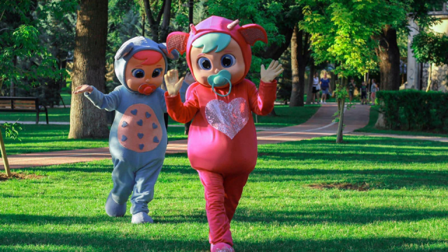 ისარგებლე ფასდაკლებით 1 საათიან გასართობ პროგრამაზე, გამოძახებით ჰეფი თაიმი | Happy Time -თან ერთად. image 0