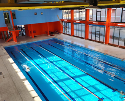 12 Aqua Aerobics Visits