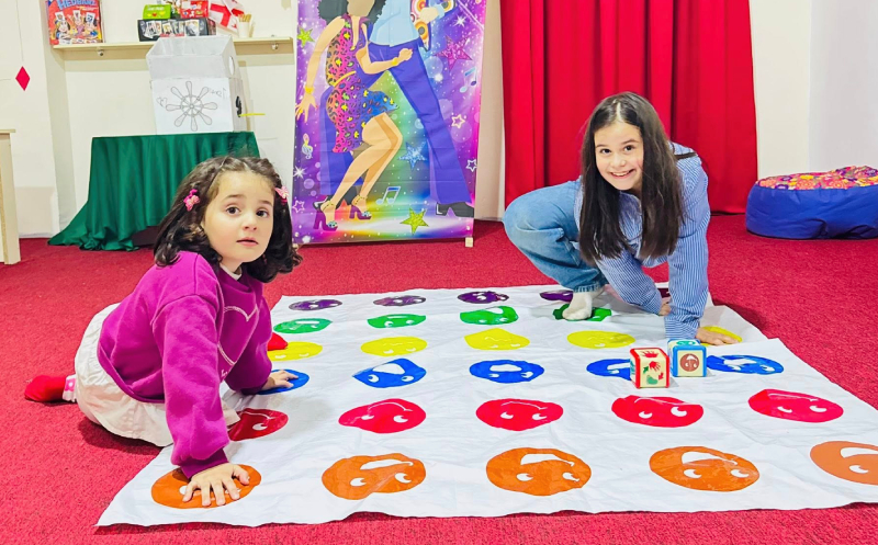 აღნიშნე შენთვის მნიშვნელოვანი დღე ბავშვთა გასართობ ცენტრ ლაბირინთში image 1