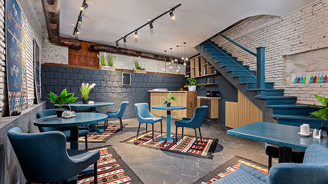Have an unforgettable stay at Hotel Ethnograph. 0