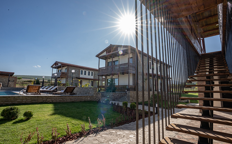 შექმენი დაუვიწყარი მოგონებები შატო და მეღვინეობა მოსმიერში image 9