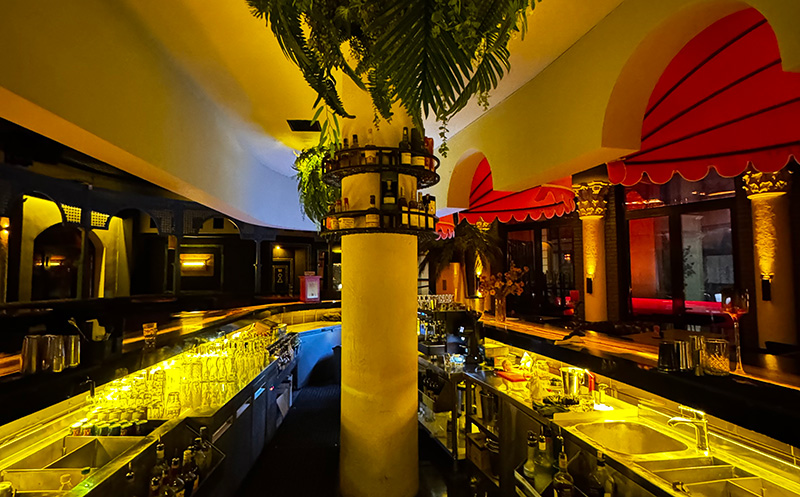 გაატარე დაუვიწყარი დრო  ელ ცენტროში image 1