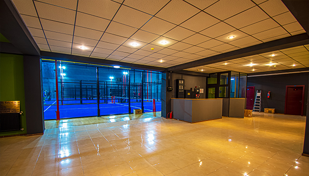 ისარგებლე ფასდაკლებით პადელის კორტის 1 საათით დაჯავშნაზე 25 იანვარს | III კორტი.  image 6