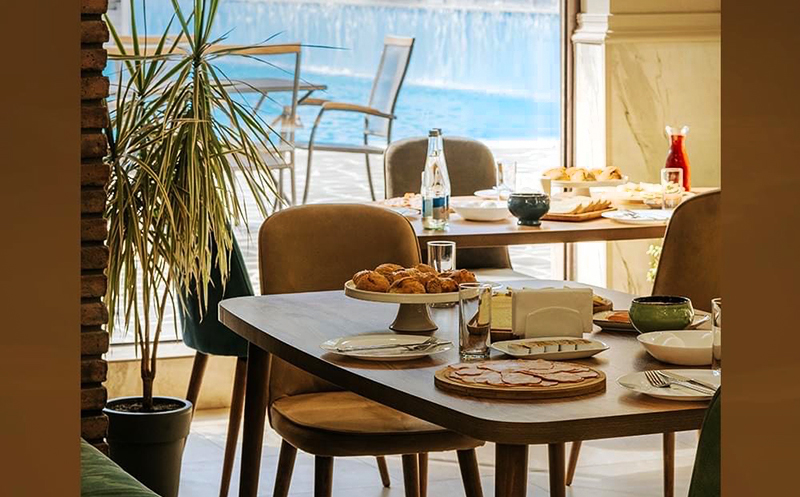 შეარჩიე შენთვის სასურველი შეთავაზება და ისამოვნე ზუზუმბო რეზორტი & სპაში 1