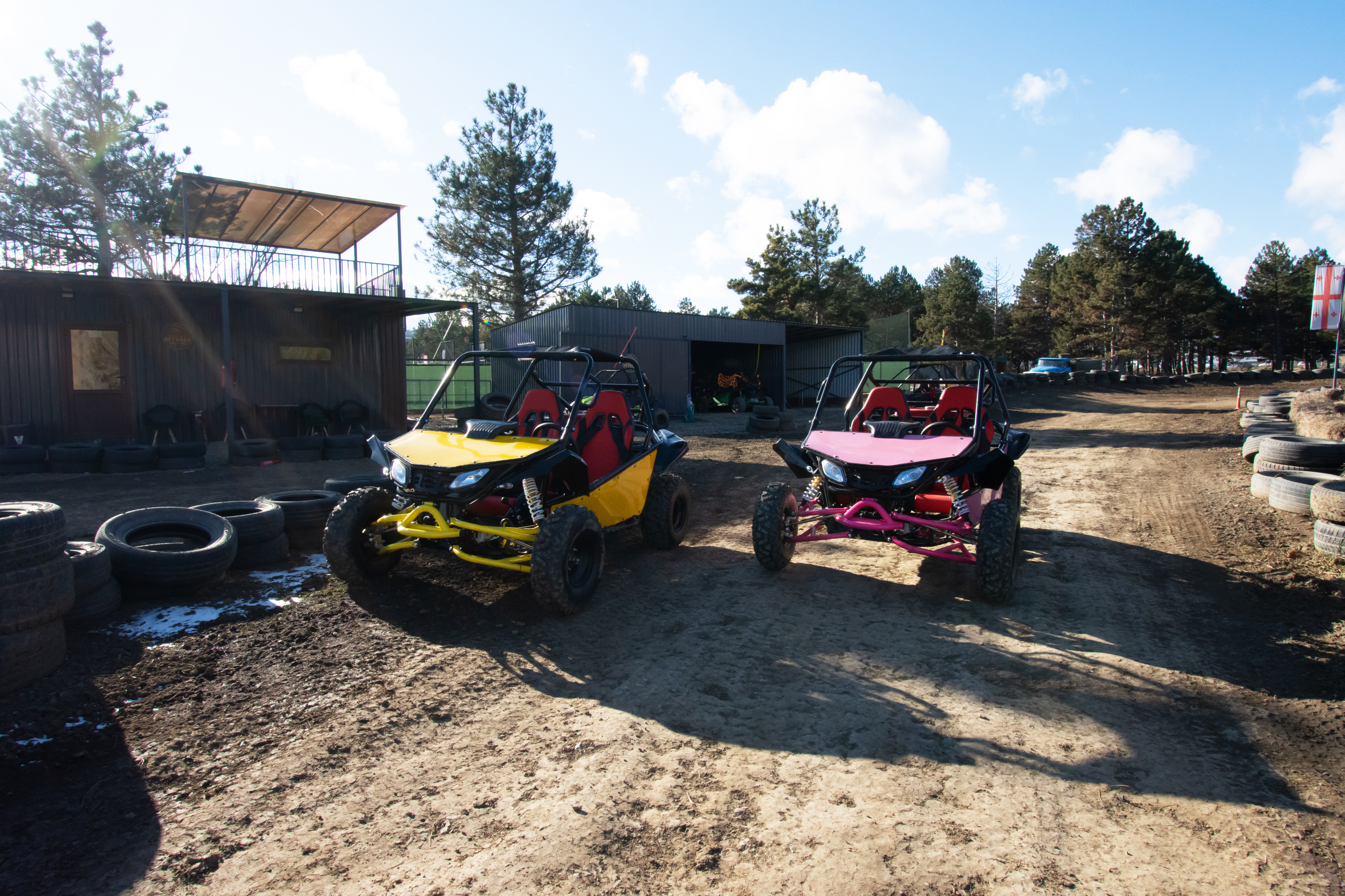 ოფროუდ კარტინგ თბილისი გთავაზობს სრულიად განსხვავებულ გამოცდილებას image 9