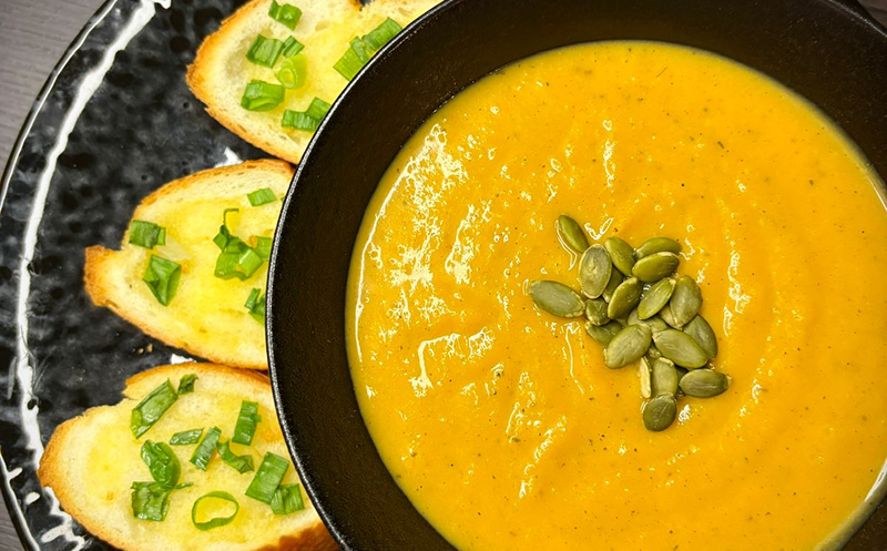 Buy a Swooper code and get a 20% discount on the full menu from Solaro Cafe. 2