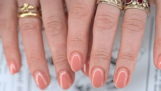 Take advantage of discounts on classic manicures, shellac, or pedicures at G&A Beauty Studio. image 13