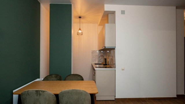 Take advantage of the discount on accommodation in a 2-person studio room at Goderdzi Twins Hotel. image 14