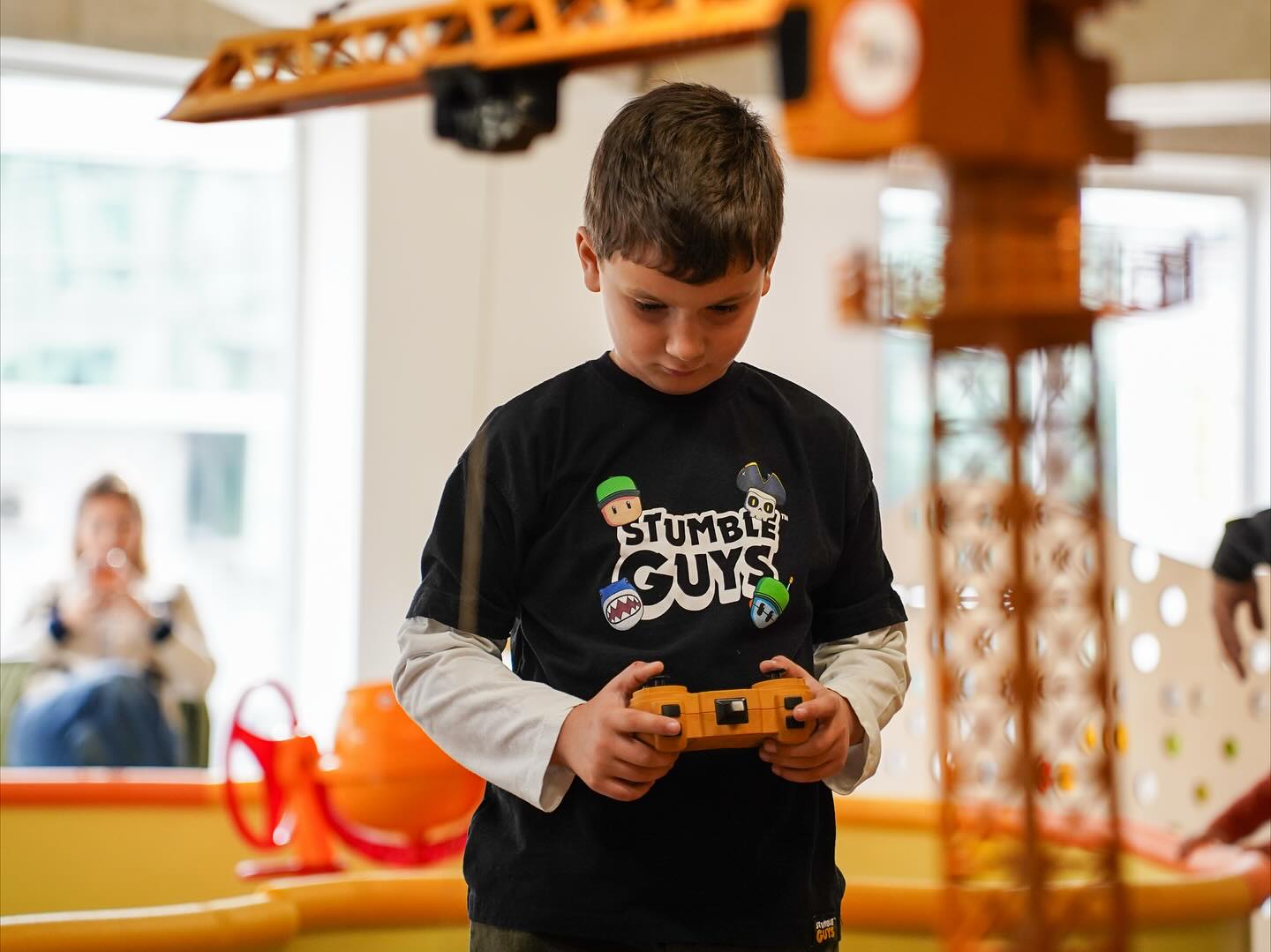 აჩუქე შენს შვილს დღე, რომელიც სიხარულით, თამაშით და უზარმაზარი ემოციებით იქნება სავსე image 5