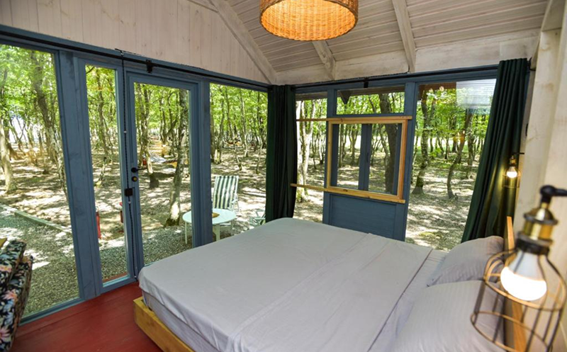 შექმენი დაუვიწყარი მოგონებები სასტუმრო შატო ვარციხეში 9