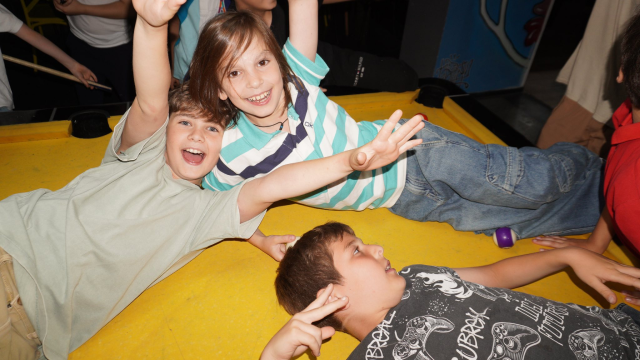 ისარგებლე ფასდაკლებით 1 თვიან აბონემენტზე ვანდერგრაუნდი | Wonderground -ში. image 1