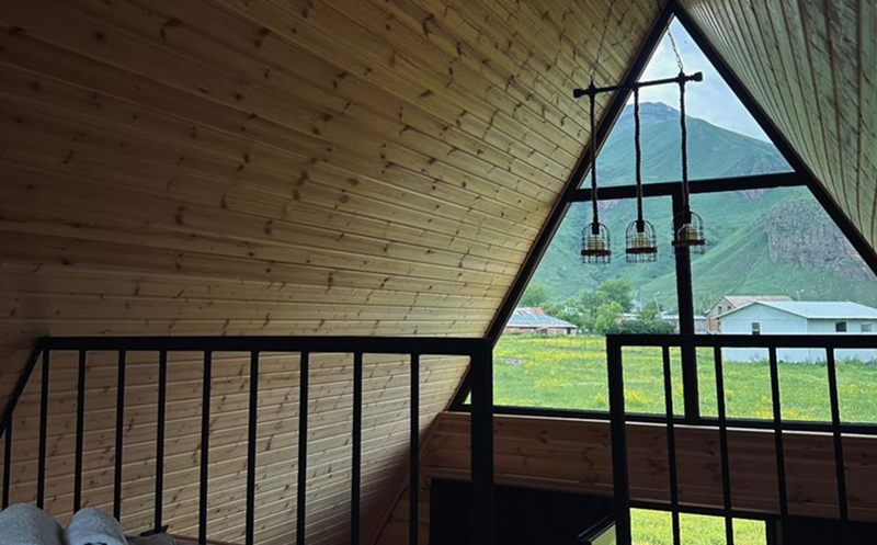 Spend unforgettable time with your loved ones at Gold Kazbegi. 10