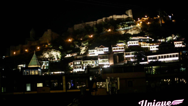 ისარგებლე ფასდაკლებით 5-6 სტუმარზე - იუნიქისგან • UNIQUE TERRACE & LOUNGE. image 17