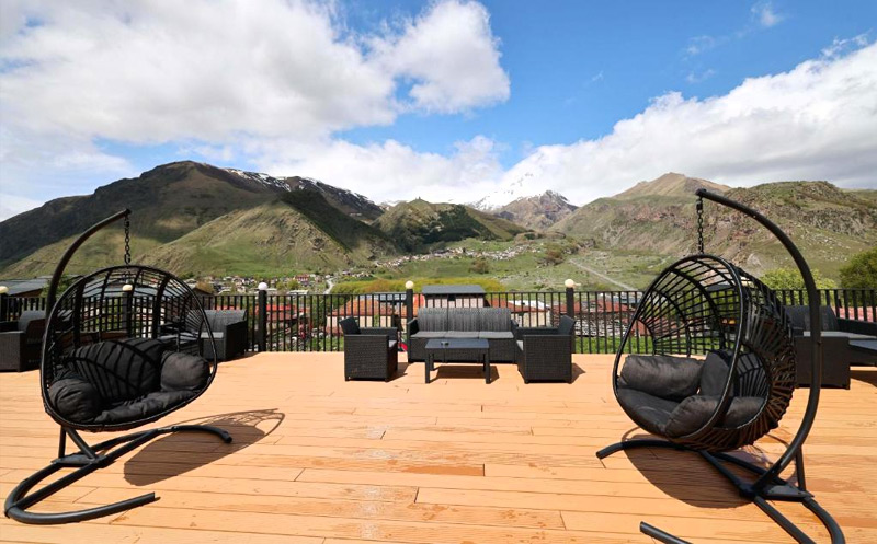 შექმენი დაუვიწყარი მოგონებები სასტუმრო მემუარ ყაზბეგში image 16