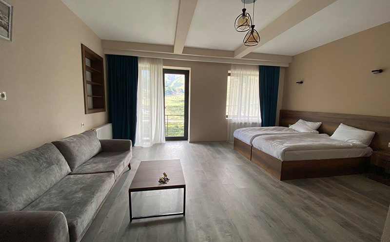 შექმენი დაუვიწყარი მოგონებები სასტუმრო აქსიენში. image 1