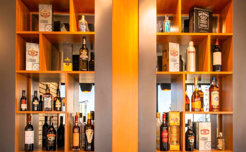 Take advantage of the discount on a two-guest stay at the Green Glass Hotel. image 13