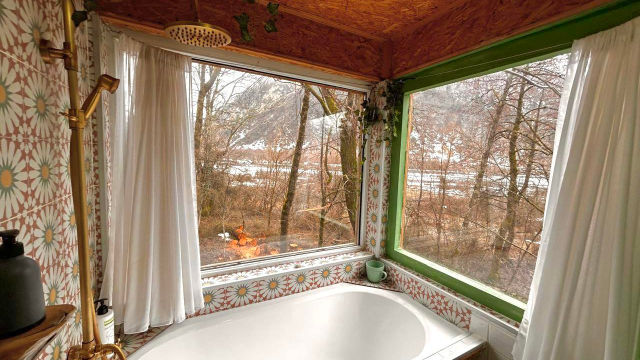 ისარგებლე ფასდაკლებით კოტეჯში 2 სტუმრის განთავსებაზე გარემო | Garemo -ში. image 9