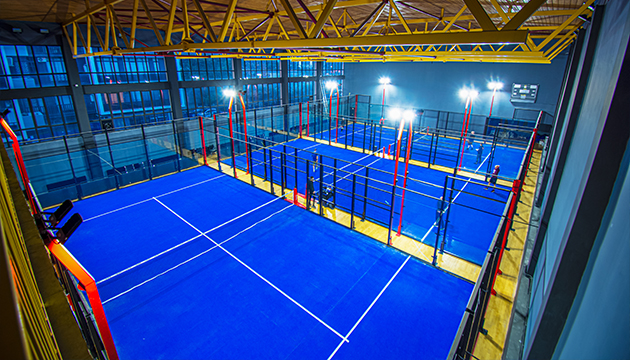 ისარგებლე ფასდაკლებით პადელის კორტის 1 საათით დაჯავშნაზე 18 იანვარს | I კორტი.  image 8