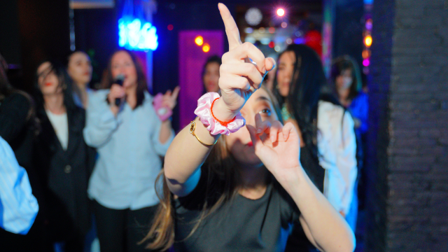 Enjoy an unforgettable time with friends at Bar 28. 3