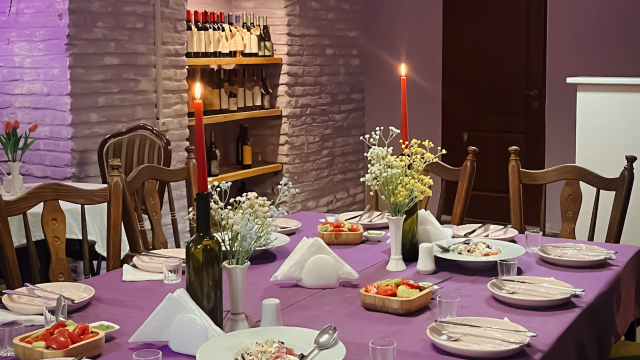 ისარგებლე ფასდაკლებით ქართულ ევროპულ კერძებზე კაფე პრელუდია | Prelude Cafe -ში. image 3