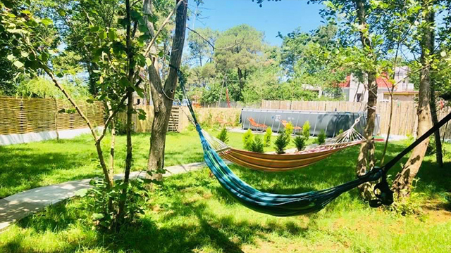 ისარგებლე ფასდაკლებით სასტუმროს ნომერზე კაპროვანი სენდი / Kaprovani Sand-ში. image 11