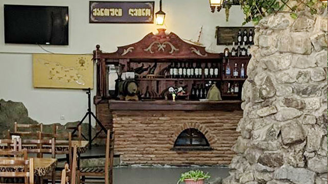 "ხინკლის სახლი - დომ ბიტა" ამზადებს უგემრიელეს კერძებს, რომელიც თქვენში მადას აღძრავს image 1