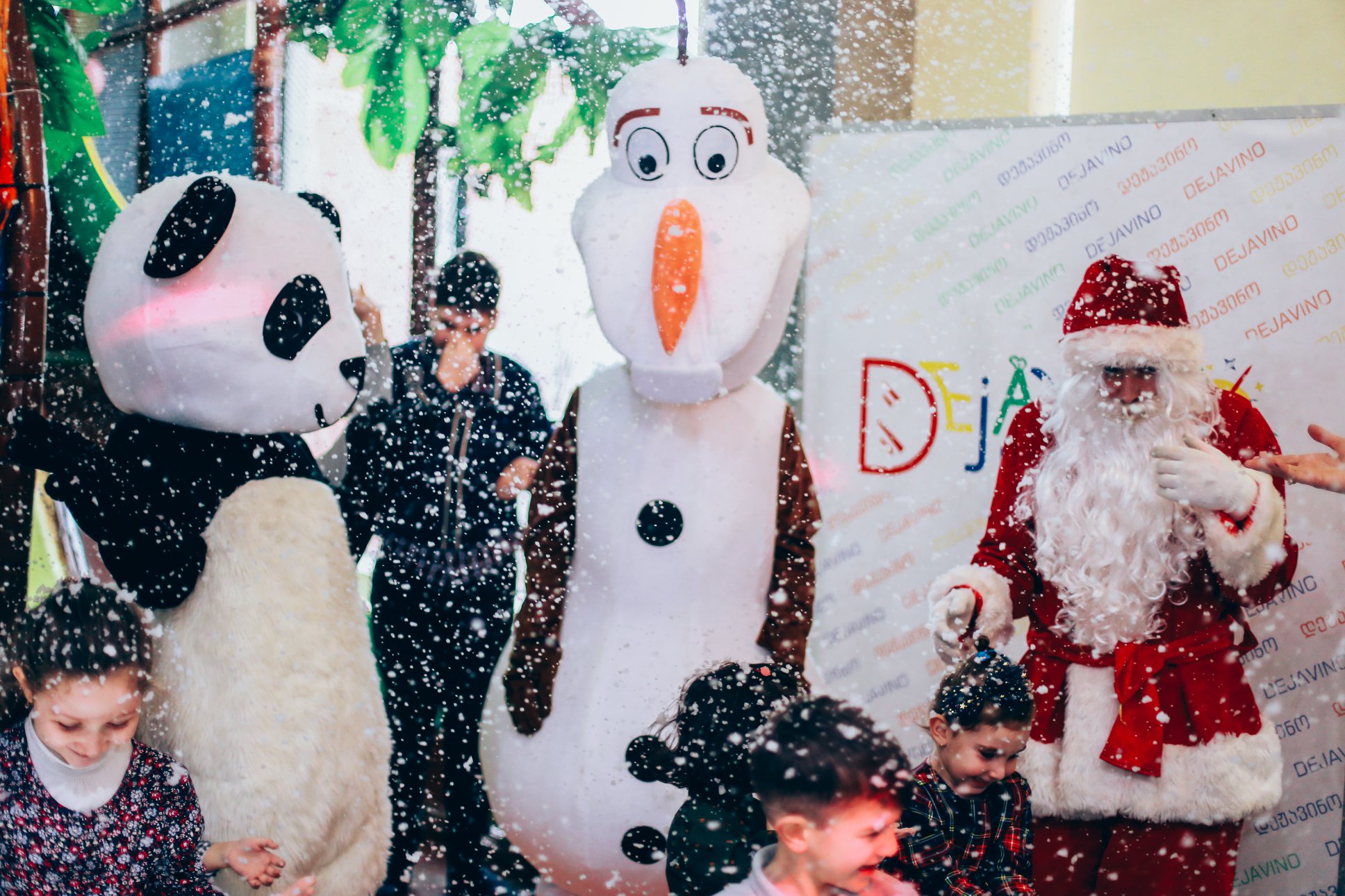 აირჩიე დაბადების დღის პროგრამა ან საახალწლო კარნავალი განსაკუთრებულ პირობებში დეჟავინოში image 5