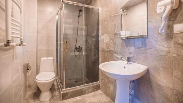 ისარგებლე ფასდაკლებით ბაკურიანის სასტუმროს ნომერში Greenwood Hotel. image 14