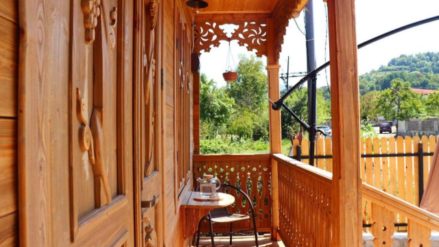 შექმენი დაუვიწყარი მოგონებები კოტეჯ შინაოში. image 0