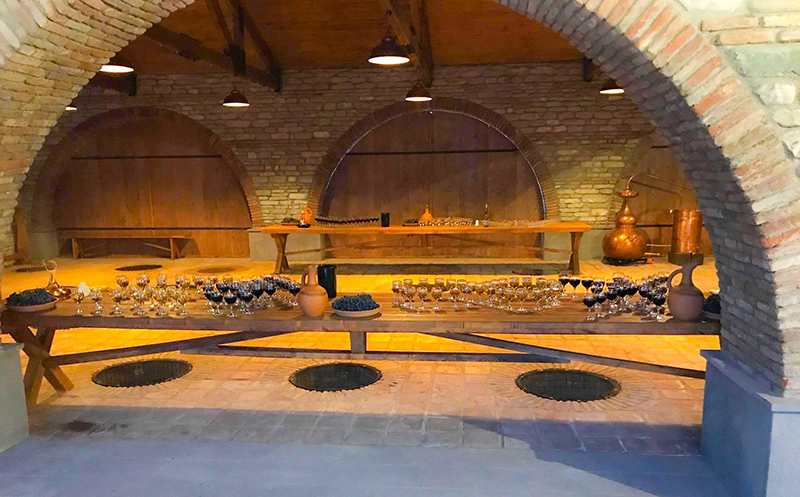 შექმენი დაუვიწყარი მოგონებები შატო და მეღვინეობა მოსმიერში image 3