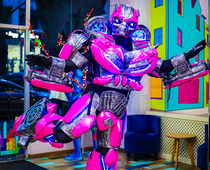 გადაიხადე დაუვიწყარი დაბადების დღე უმპა - ლუმპაში