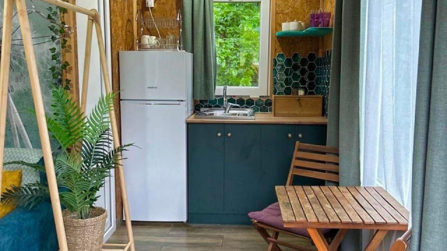 ისარგებლე ფასდაკლებით კოტეჯში 2-4 სტუმრის განთავსებაზე გარემო | Garemo -ში. image 0