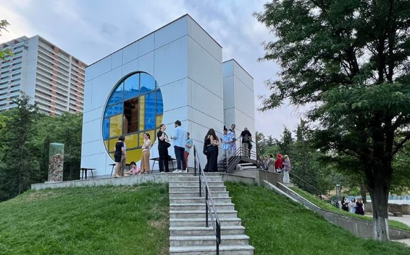 A birthday full of fun and creative activities at Mziuri Park. 9