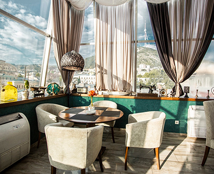 აღმოაჩინე ახალი გემოები 5 ან 10 სტუმარზე