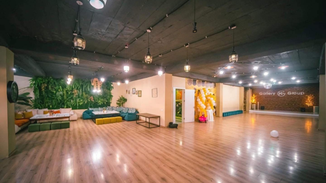 Celebrate an unforgettable birthday at Kids Gallery 12