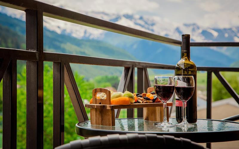 შექმენი დაუვიწყარი მოგონებები სასტუმრო შალე მესტიაში. image 12