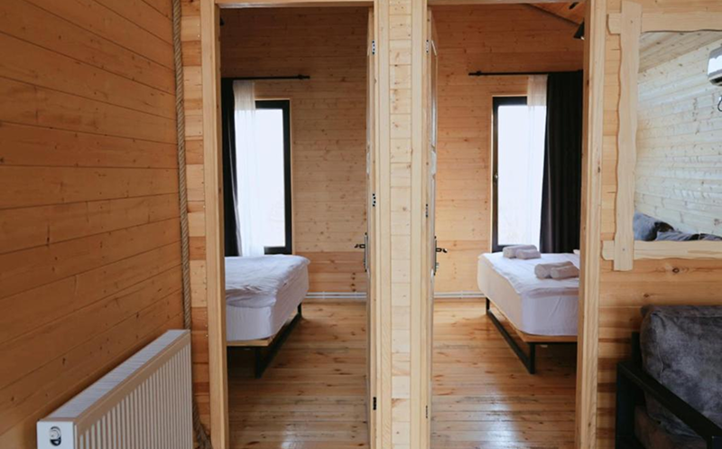 დაისვენე და განიტვირთე რანჩო ვარიანში 13