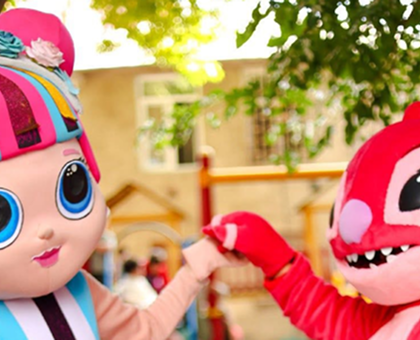 გმირის გამოძახება+2 საათიანი შოუ