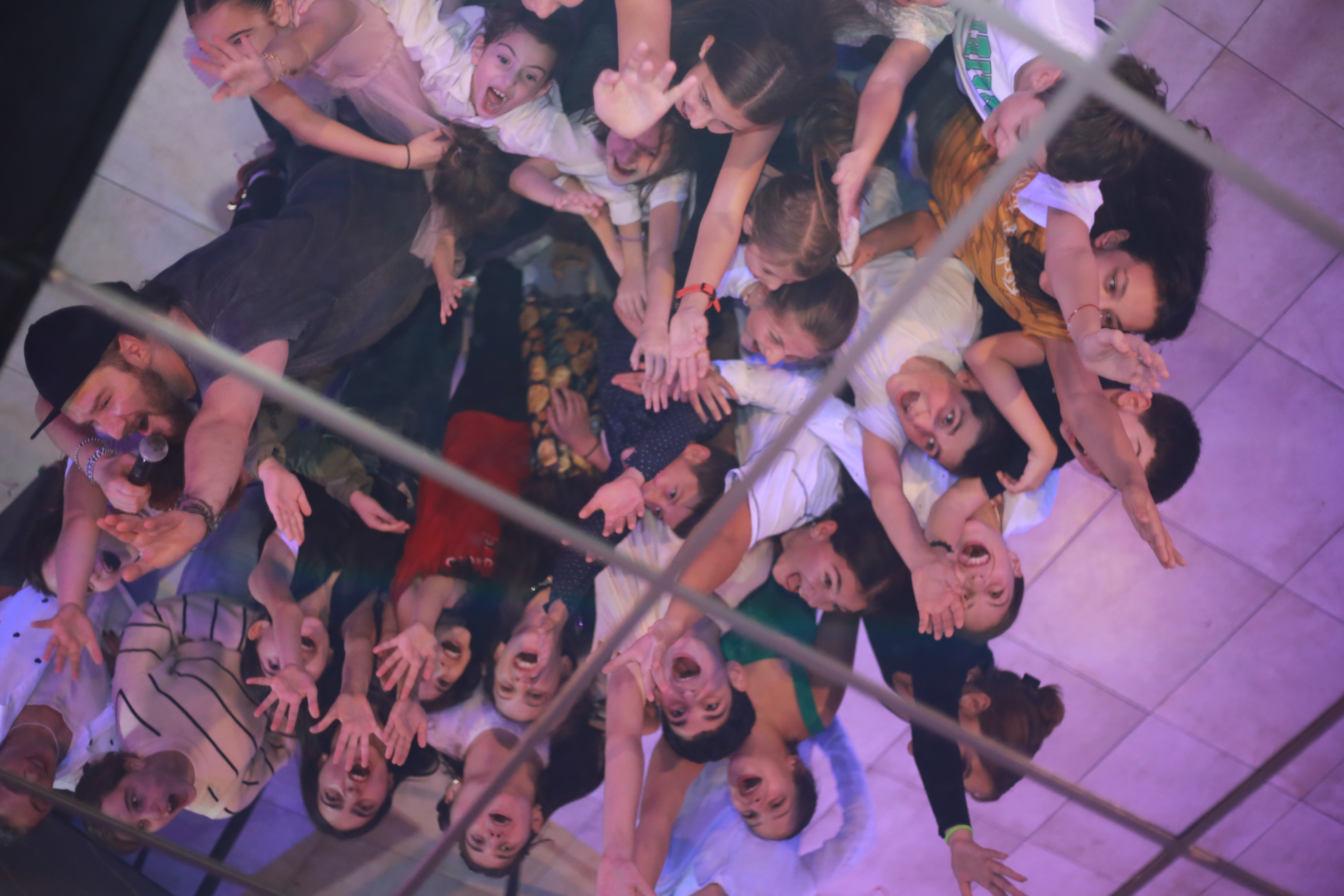 დახურული სივრცე 15 თინეიჯერისთვის საუკეთესო წვეულების გასამართად image 17