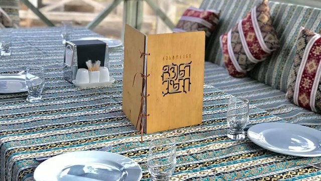 Restaurant ''Chveni Ezo'' will host our Ukrainian friends for free! image 5