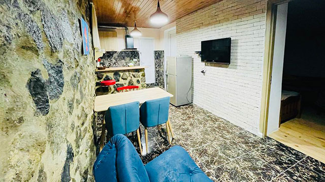 ისარგებლე ფასდაკლებით 2; 3 ან 4-ადგილიან ნომერში განთავსებაზე ბორჯომის საოჯახო სასტუმრო „გიომანი"-სგან. image 8