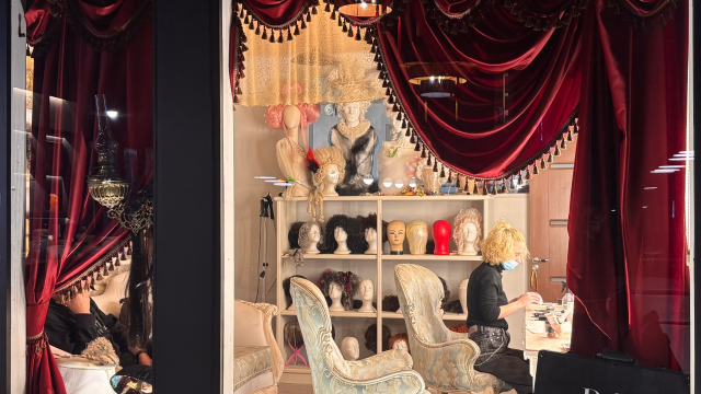 აღმოაჩინე თეატრის საიდუმლოებები თეატრი სახელოსნო 42-ში! image 27