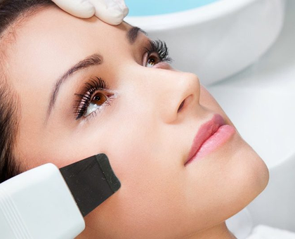 სახის კანის ღრმა წმენდა