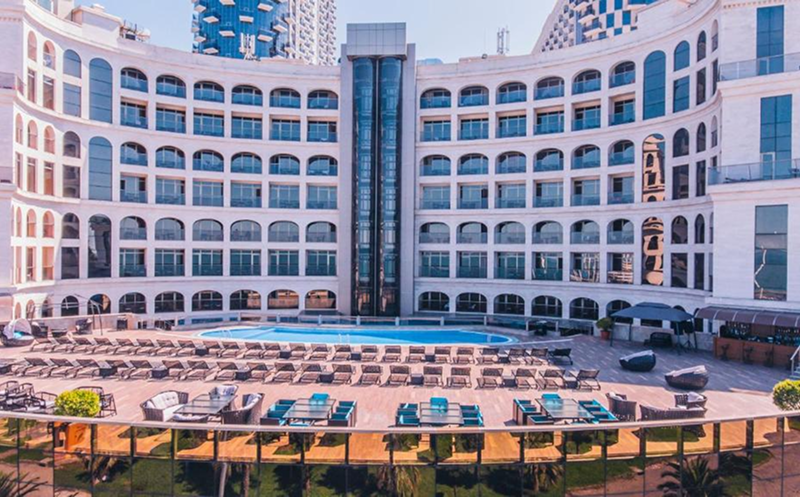 შექმენი დაუვიწყარი მოგონებები სასტუმრო კოლიზეუმ მარინაში 7