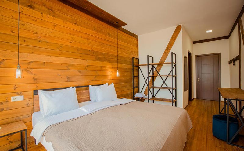 შექმენი დაუვიწყარი მოგონებები სასტუმრო შალე მესტიაში. image 6