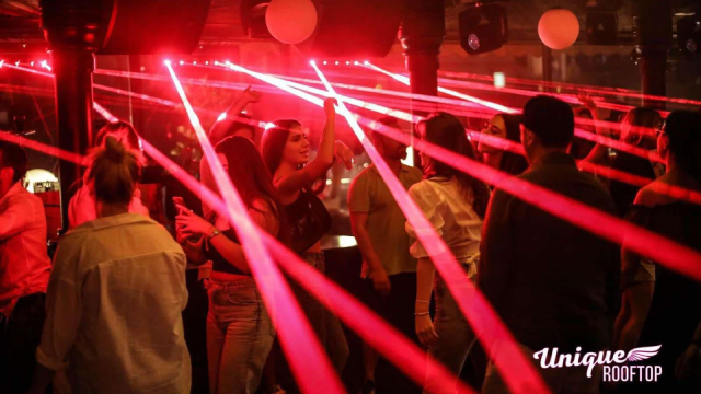 ისარგებლე ფასდაკლებით 15 სტუმარზე - იუნიქისგან • UNIQUE TERRACE & LOUNGE. image 8